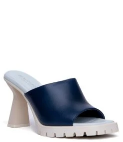 BEAUTIISOLES Amy Leather Lug Sole Slide Sandals -Hummel Winkel 00000000 zi d337f4e3 fff4 490c b539 6b8194f36716