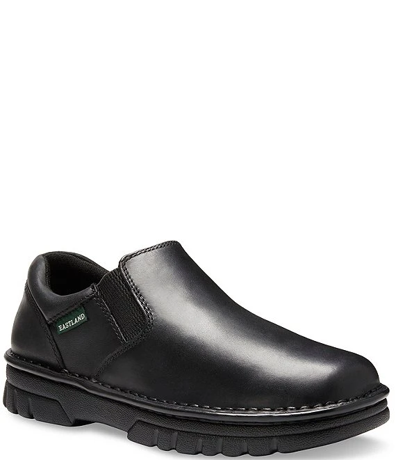Eastland Men's Newport Leather Slip-Ons 4 Eastland Men's Newport Leather Slip-Ons - Afbeelding 2