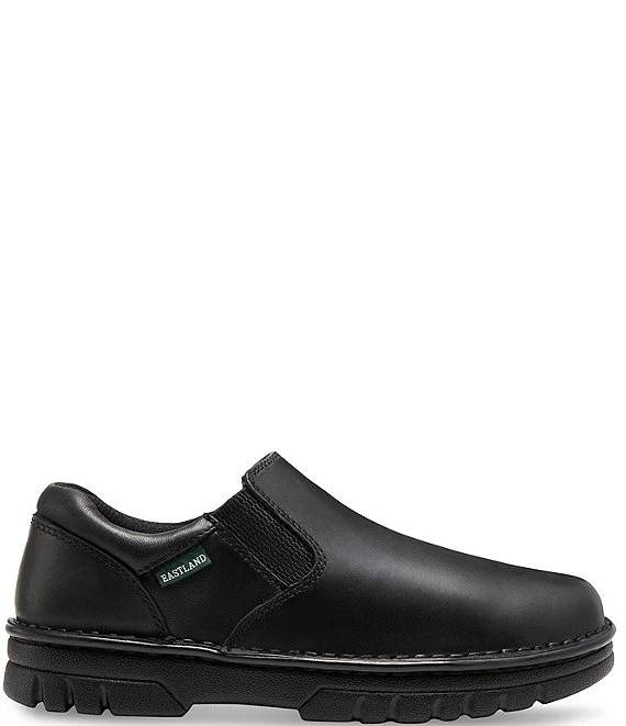 Eastland Men's Newport Leather Slip-Ons 6 Eastland Men's Newport Leather Slip-Ons - Afbeelding 4