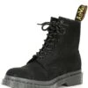 Dr. Martens Men's 1460 Nubuck Waterproof Boots -Hummel Winkel 00000000 zi d3c74cd6 702c 4cc1 9ba0 ed357abe1afe 03 ai