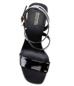 Michael Kors Paola Patent Platform Wedge Sandals -Hummel Winkel 00000000 zi d4e53cb1 a0b6 4da8 904b d5a9f3ac6e62 06 ai