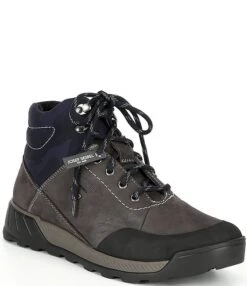 Josef Seibel Men's Raymond 54 Waterproof Boots -Hummel Winkel 00000000 zi d4f88f74 fbb4 4bde 9928 b1a10dbc79e2