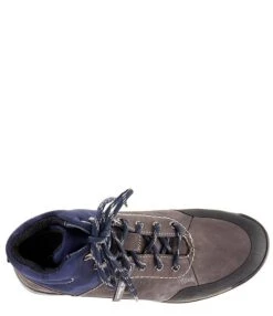 Josef Seibel Men's Raymond 54 Waterproof Boots -Hummel Winkel 00000000 zi d4f88f74 fbb4 4bde 9928 b1a10dbc79e2 04 ai