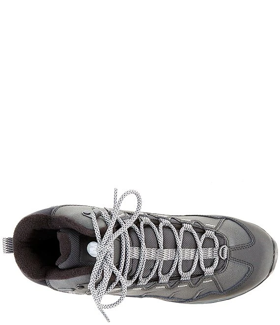 Merrell Men's Thermo Chill Mid Waterproof Cold Weather Lace-Up Boots 6 Merrell Men's Thermo Chill Mid Waterproof Cold Weather Lace-Up Boots - Afbeelding 4