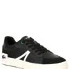 Lacoste Men's L004 Color Block Lace-Up Sneakers