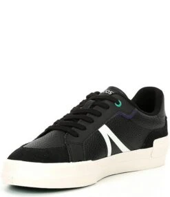 Lacoste Men's L004 Color Block Lace-Up Sneakers -Hummel Winkel 00000000 zi d77c485e 350c 4dc0 b847 7d450bc23492 03 ai