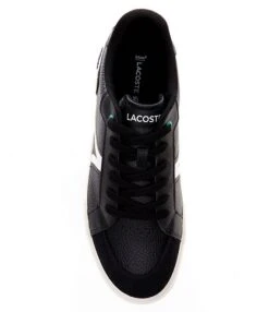 Lacoste Men's L004 Color Block Lace-Up Sneakers -Hummel Winkel 00000000 zi d77c485e 350c 4dc0 b847 7d450bc23492 04 ai