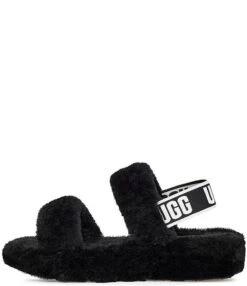 UGG® Oh Yeah Fur Slides