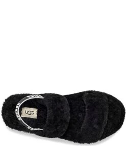 UGG® Oh Yeah Fur Slides -Hummel Winkel 00000000 zi d7d00251 b5b0 45d3 b167 5aa66d164004 04 ai