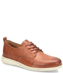 Born Men's Todd Leather Lace-Up Oxfords -Hummel Winkel 00000000 zi d987216c 1013 48f9 b378 93d456228b74
