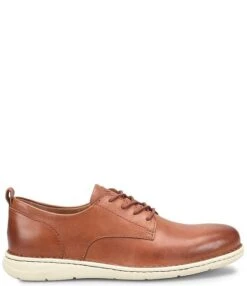 Born Men's Todd Leather Lace-Up Oxfords -Hummel Winkel 00000000 zi d987216c 1013 48f9 b378 93d456228b74 01 ai