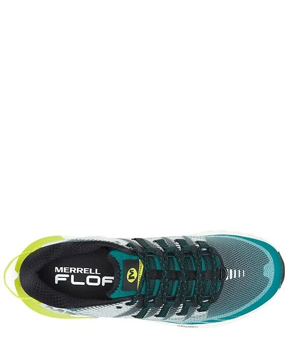 Merrell Men's Agility Peak 4 Lace-Up Trail Running Shoes 6 Merrell Men's Agility Peak 4 Lace-Up Trail Running Shoes - Afbeelding 4