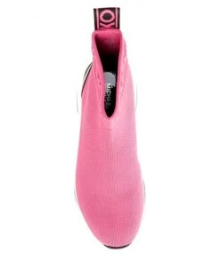 Michael Kors Olympia Bootie Extreme Platform Sneakers -Hummel Winkel 00000000 zi db1ef666 465f 440b b6ce 71a9906ce288 06 ai