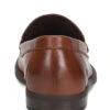 Born Men's Matthew Leather Penny Loafers