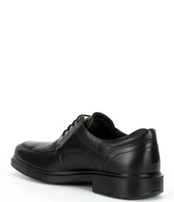 ECCO Men's Helsinki 2 Waterproof Apron Toe Oxfords -Hummel Winkel 00000000 zi db9f8481 a45c 4f8f aac1 17476db1cf78 02 ai