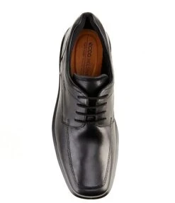 ECCO Men's Helsinki 2 Waterproof Apron Toe Oxfords -Hummel Winkel 00000000 zi db9f8481 a45c 4f8f aac1 17476db1cf78 04 ai