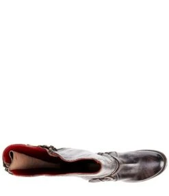 Bed Stu Glaye Buckle Detail Tall Leather Block Heel Riding Boots -Hummel Winkel 00000000 zi ddc347e1 1142 4715 a832 d67c1bc67c15 05 ai