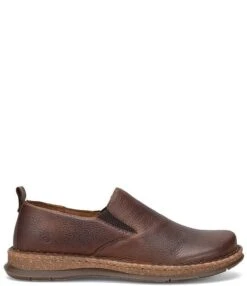 Born Men's Bryson Leather Slip-Ons 10 Born Men's Bryson Leather Slip-Ons -Hummel Winkel 00000000 zi de54a488 e65c 4801 b70b 68a569a86b74 01 ai