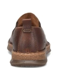 Born Men's Bryson Leather Slip-Ons 12 Born Men's Bryson Leather Slip-Ons -Hummel Winkel 00000000 zi de54a488 e65c 4801 b70b 68a569a86b74 02 ai