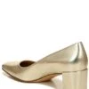 Naturalizer Karina Metallic Leather Block Heel Pumps 1 Naturalizer Karina Metallic Leather Block Heel Pumps -Hummel Winkel 00000000 zi deff22f0 39e4 4dd0 83f7 0c397c5522d3 03 ai