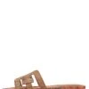 Sam Edelman Bay Raffia And Paisley Double E Logo Slide Sandals -Hummel Winkel 00000000 zi e08ef60f 4373 4ba9 b1e9 630d4d3d88f2 04 ai