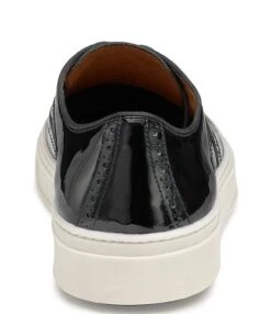 Johnston & Murphy Men's Hollins Wingtip Patent Leather Dress Sneakers -Hummel Winkel 00000000 zi e1ae37ba 6afe 44de 90c1 ef0672f85e6e 03 ai