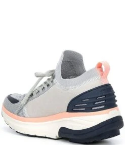 Gravity Defyer Women's Mateem Lace-Up Walking Sneakers