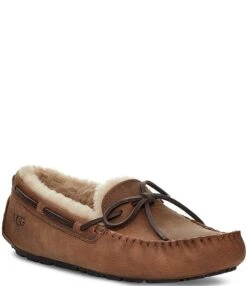 UGG® Men's Olsen Leather Slippers -Hummel Winkel 00000000 zi e38f1b32 25ef 412b accb 99085f014af1