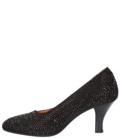 L'Amour Des Pieds Bamelle Rhinestone Suede Pumps -Hummel Winkel 00000000 zi e4b0c1af dd12 42e6 90f9 4a01e67ce3df 04 ai