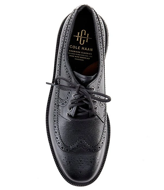 Cole Haan Men's American Classics Longwing Oxfords 8 Cole Haan Men's American Classics Longwing Oxfords - Afbeelding 6