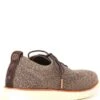 Cole Haan Men's 2.ZERØGRAND Wingtip Knit And Leather Oxfords