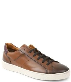 Bruno Magli Men's Dante Leather Sneakers -Hummel Winkel 00000000 zi e589efc1 27c0 4371 992d 6e1184dc0c1e