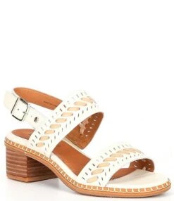 Pikolinos Blanes Whipstich Leather Sandals -Hummel Winkel 00000000 zi e5a9fcbd 48a5 4a61 afd1 d07ce90f32e0