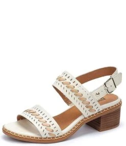 Pikolinos Blanes Whipstich Leather Sandals -Hummel Winkel 00000000 zi e5a9fcbd 48a5 4a61 afd1 d07ce90f32e0 05 ai