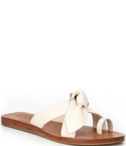 Antonio Melani Loyren Knotted Leather Thong Flat Sandals 12 Antonio Melani Loyren Knotted Leather Thong Flat Sandals -Hummel Winkel 00000000 zi e5be7ab3 ce4d 4341 ab92 0ac7afeec0c0