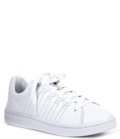 K-Swiss Men's Lozan II Leather Retro Sneakers