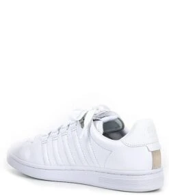 K-Swiss Men's Lozan II Leather Retro Sneakers 12 K-Swiss Men's Lozan II Leather Retro Sneakers -Hummel Winkel 00000000 zi e62579dd ee45 4640 9794 32e30fc6c101 02 ai