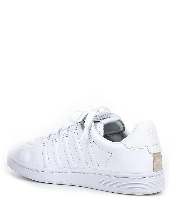 K-Swiss Men's Lozan II Leather Retro Sneakers 7 K-Swiss Men's Lozan II Leather Retro Sneakers - Afbeelding 5