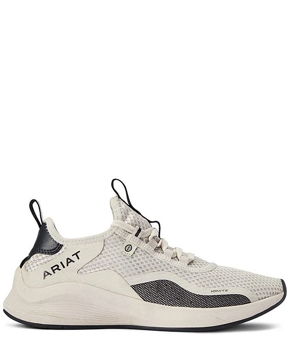 Ariat Women's Ignite Eco Mesh Lace-Up Sneakers 8 Ariat Women's Ignite Eco Mesh Lace-Up Sneakers - Afbeelding 6