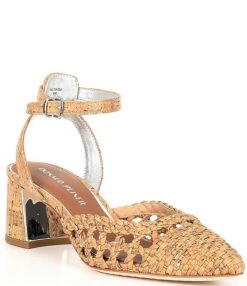 Donald Pliner Salinas Woven Cork Slingback Pumps 11 Donald Pliner Salinas Woven Cork Slingback Pumps -Hummel Winkel 00000000 zi e703bdb3 51c4 4dcc aa2c fe150f63d229