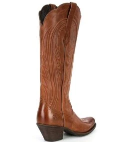 Ariat Women's Abilene Leather Tall Western Boots -Hummel Winkel 00000000 zi e78be907 8804 453f bde0 809171b61931 01 ai