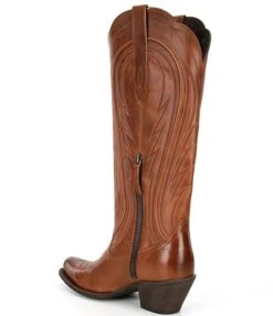 Ariat Women's Abilene Leather Tall Western Boots -Hummel Winkel 00000000 zi e78be907 8804 453f bde0 809171b61931 02 ai