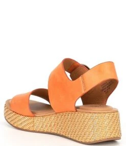 Sofft Faedra Wedge Platform Sandals -Hummel Winkel 00000000 zi e851c677 8508 44da 802f 366499d4c625 02 ai