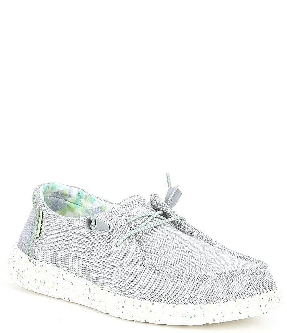 HEYDUDE Women's Wendy Stretch Slip-Ons 8 HEYDUDE Women's Wendy Stretch Slip-Ons - Afbeelding 6