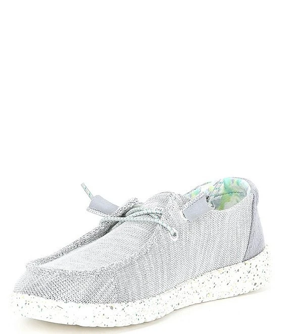 HEYDUDE Women's Wendy Stretch Slip-Ons 3 HEYDUDE Women's Wendy Stretch Slip-Ons