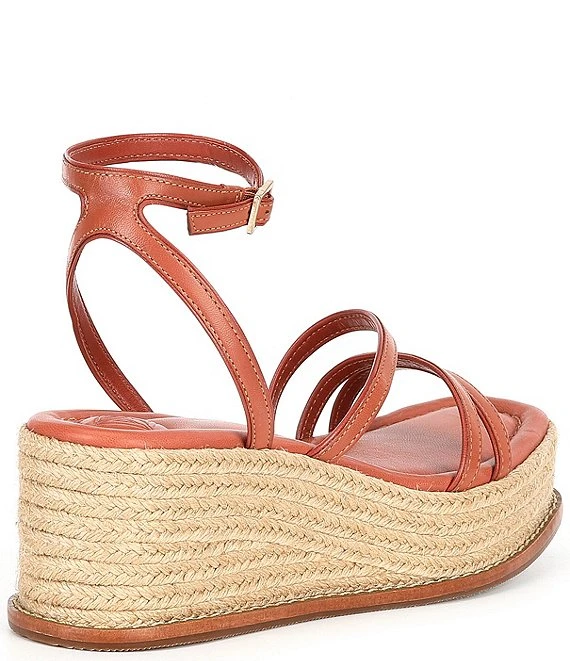 Antonio Melani Hazelle Strappy Platform Wedge Espadrille Sandals 3 Antonio Melani Hazelle Strappy Platform Wedge Espadrille Sandals