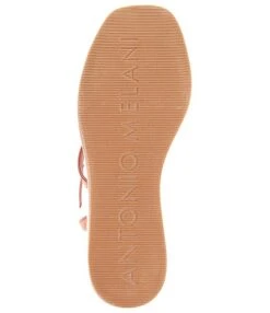 Antonio Melani Hazelle Strappy Platform Wedge Espadrille Sandals 10 Antonio Melani Hazelle Strappy Platform Wedge Espadrille Sandals -Hummel Winkel 00000000 zi e919f9c5 8961 458d a835 5ff0bc58671f 06 ai