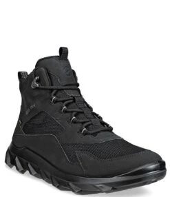 ECCO Men's MX GTX Mid Waterproof Lace-Up Sneaker Boots 12 ECCO Men's MX GTX Mid Waterproof Lace-Up Sneaker Boots -Hummel Winkel 00000000 zi e93bf496 c699 4385 844d d7ecdacaa0ce