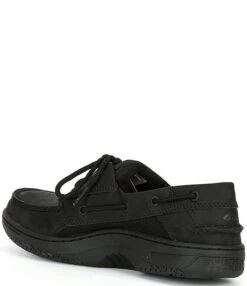Sperry Men's Billfish 3-Eye Leather Boat Shoes -Hummel Winkel 00000000 zi ea079a87 08de 4ed3 8f16 15e58cb651f5 02 ai