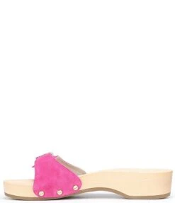 Original Collection By Dr. Scholl's Original Suede Buckle Clog Slide Sandals -Hummel Winkel 00000000 zi ea5b9078 0091 4027 9cdd f349ceca07ae 04 ai